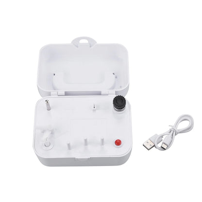 Portable ABS Electrical Automatic Bobbin Winder For Sewing Machine