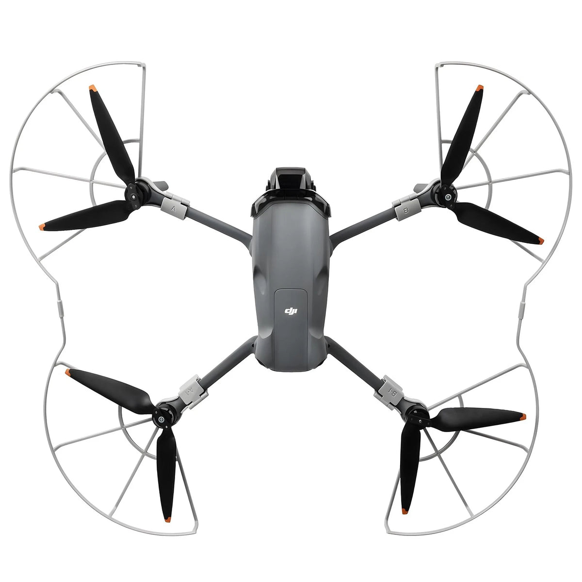 Craznick Propeller Guard for DJI Air 3S/Air 3 Drone Quick Release Prop black