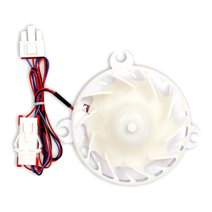 1pc EAU64824401 Evaporator Refrigerator Fan Motor For LG DC13V Replacement