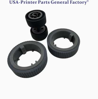 5x Brake Pick Roller For Fujitsu Fi-7160 Fi-7180 7140 PA03670-0002 PA03670-0001