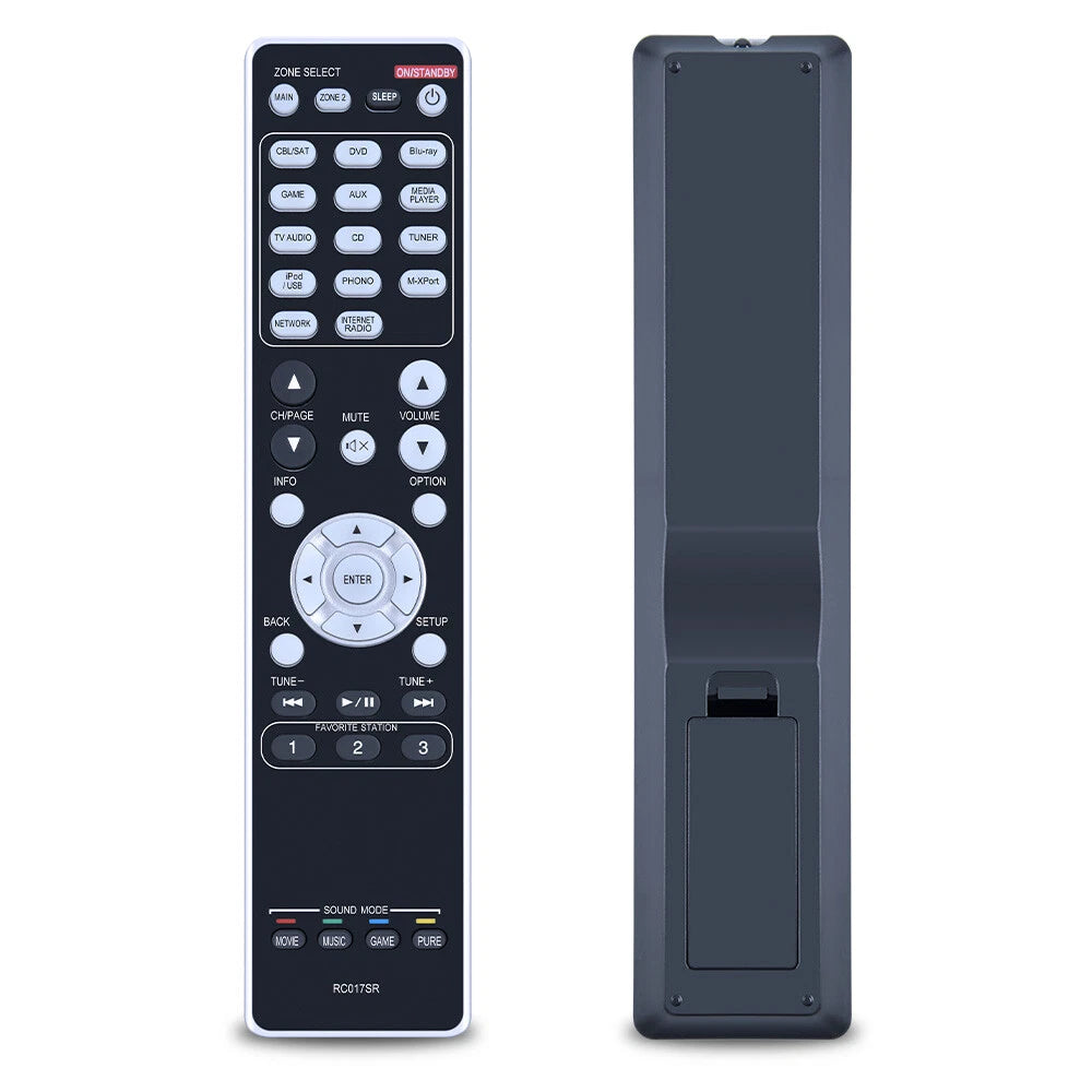 RC017SR Remote Control For Marantz AV Surround Receiver SR5007 SR6007