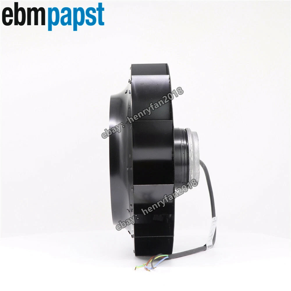 Ebmpapst R2E280-AE52-05 Centrifugal Fan AC 230V 225W Φ280MM Inverter Cooling Fan
