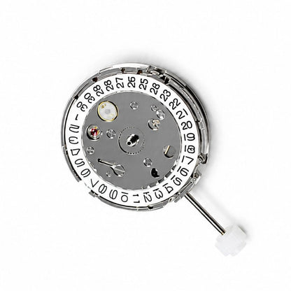 3 Hands 2813 21,600 bph Automatic Mechanical Watch Movement Repairing Parts