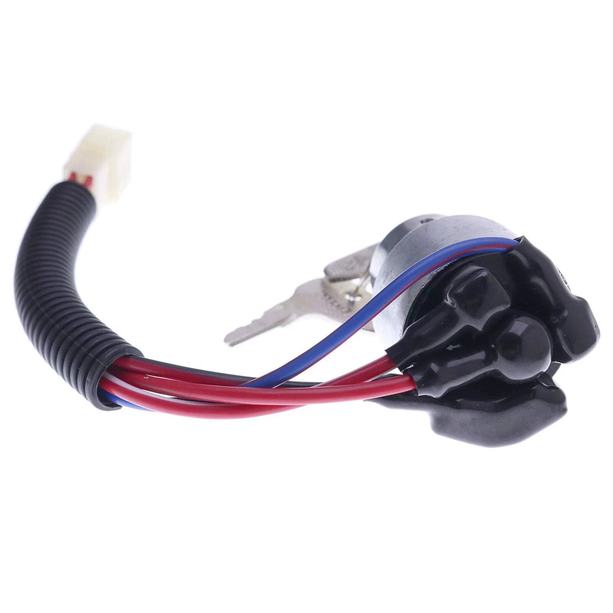 TC020-31820 Ignition Switch Replacement for Kubota Tractor Models L2050DT L2250F