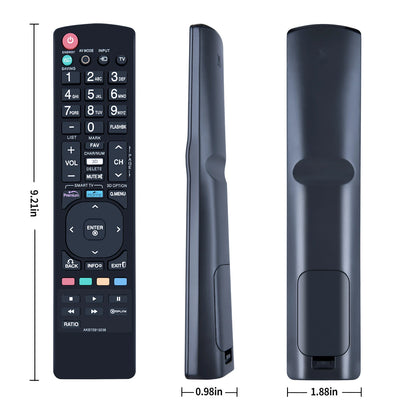 AKB72915238 Remote Control For LG LED LCD 3D Smart TV 32LW5700 42LK530 47LK530UC