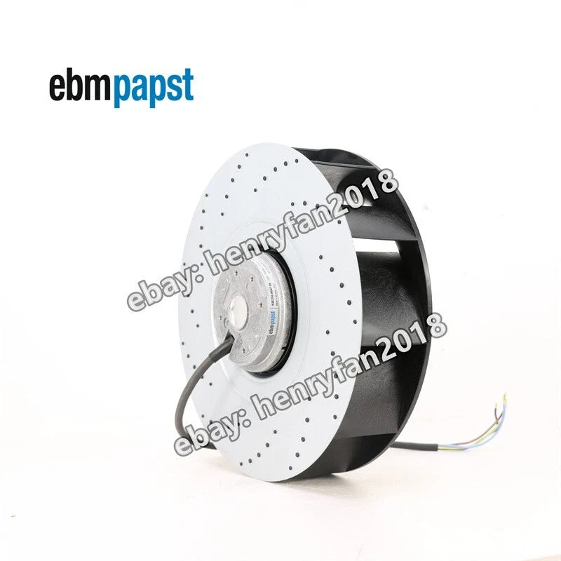 Ebmpapst R2E250-AS47-09 Centrifugal Fan 230VAC 0.7/0.95A 155/215W Cooling Fan