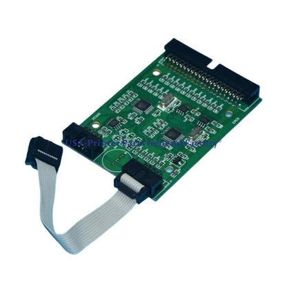 Ink Cartridge Chip Decryption Card Fit For HP DSJ Z6100 ps HP91 C9464A C9470A