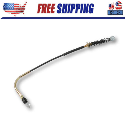 For John Deere Equipment Push Pull Cable - AM145185