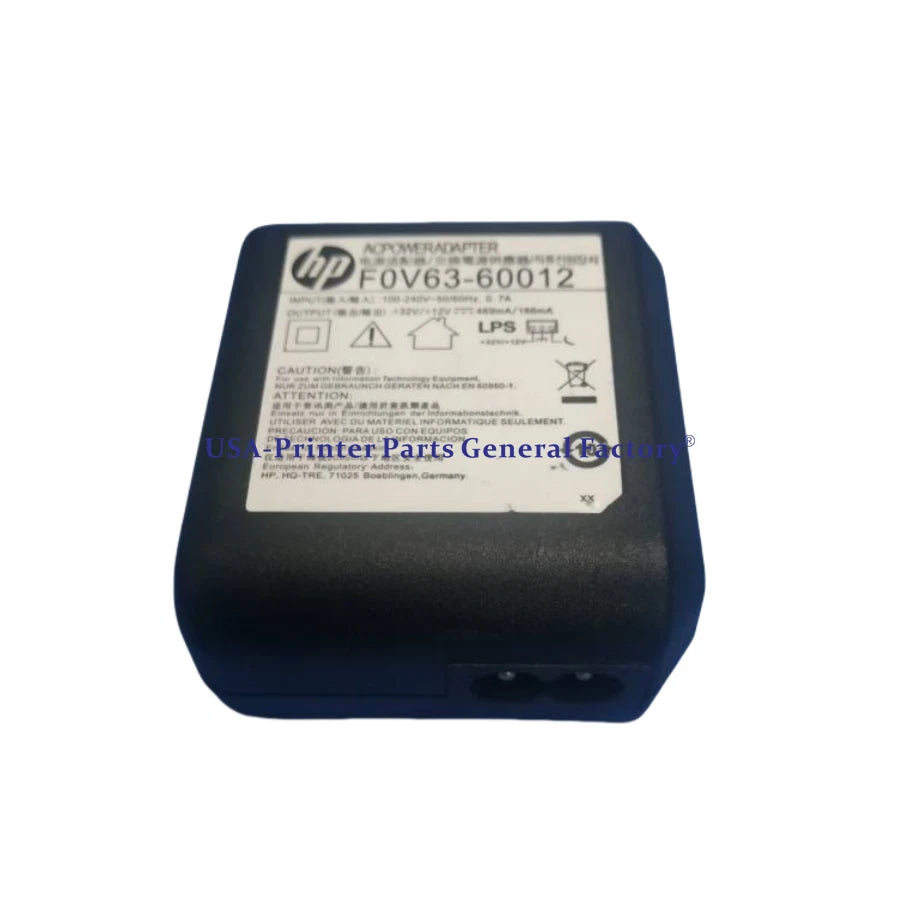 V63-60012 Power Adapter Fits For HP OfficeJet 4522 4516 4535 4650 4655 4678