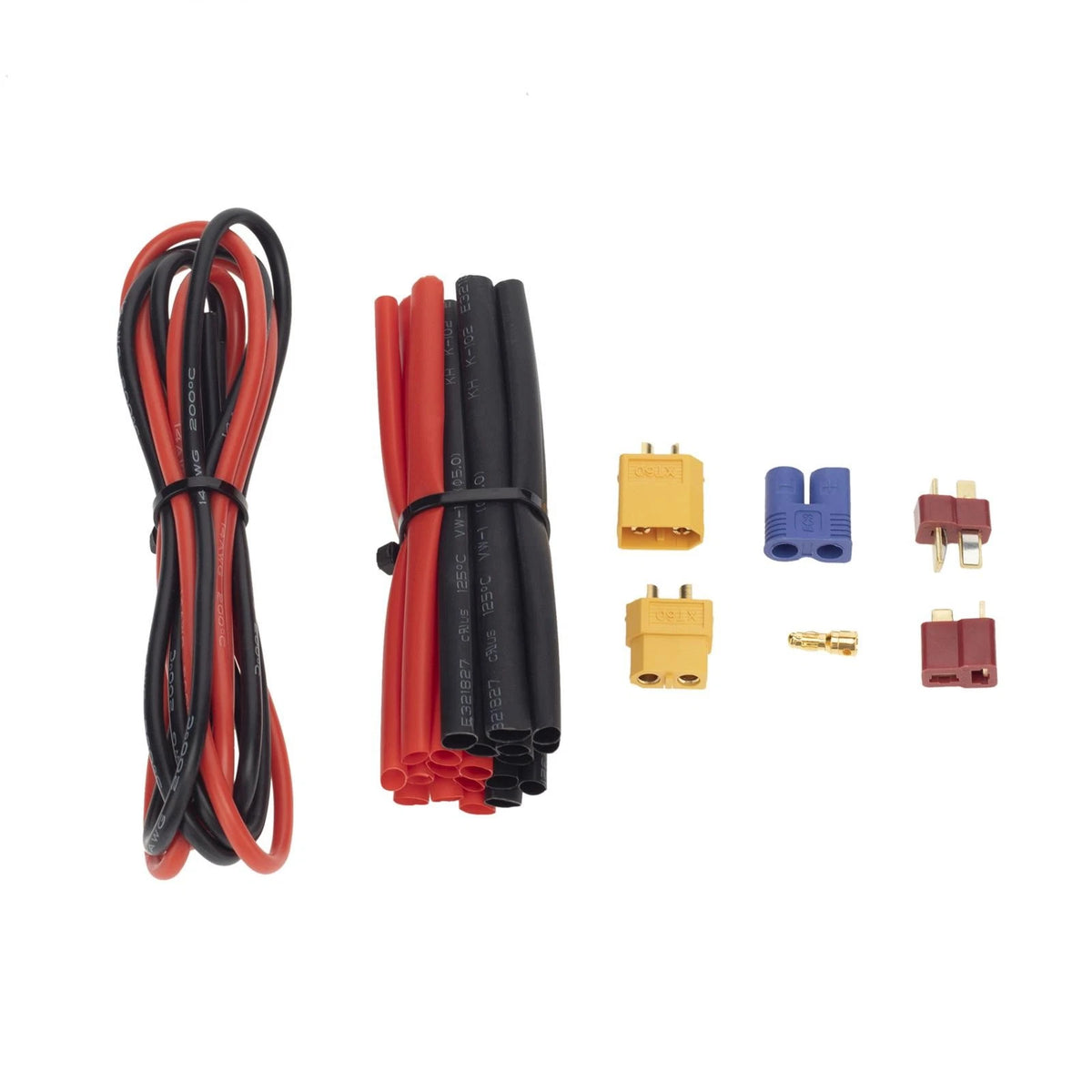 T-Shaped Plug XT60 EC3 Male/Female Connectors For RC FPV Lithium Battery