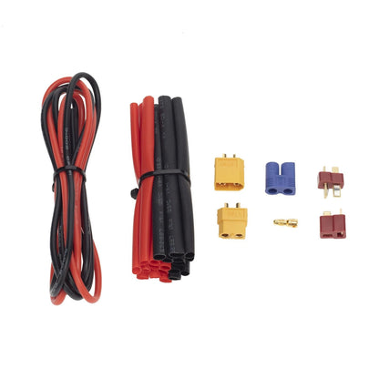 T-Shaped Plug XT60 EC3 Male/Female Connectors For RC FPV Lithium Battery