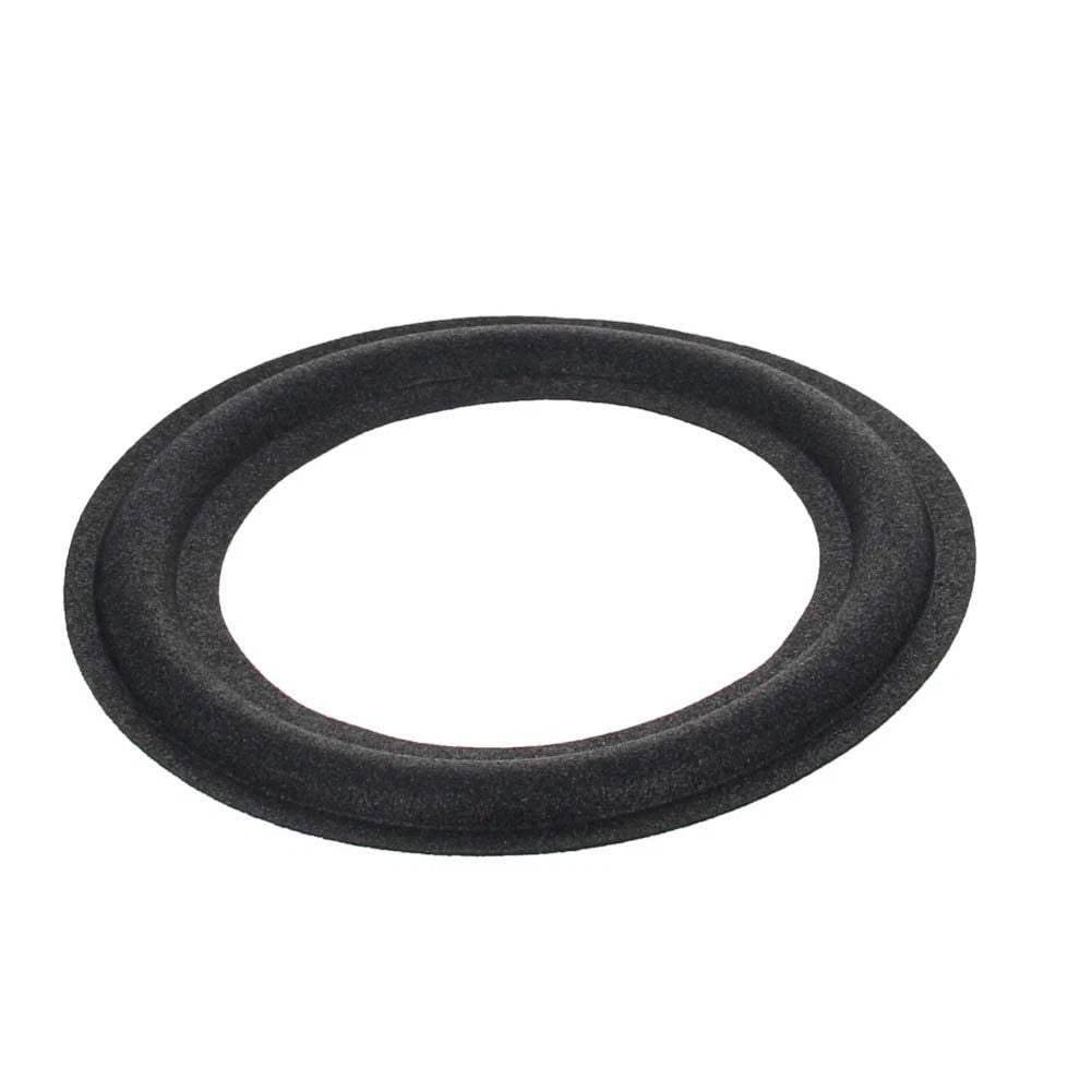 Fielect 10 Inch Speaker Foam Edge Surround Rings 10 4pcs, Black