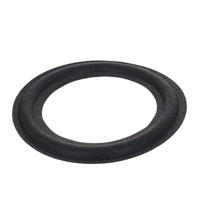 Fielect 10 Inch Speaker Foam Edge Surround Rings 10 4pcs, Black
