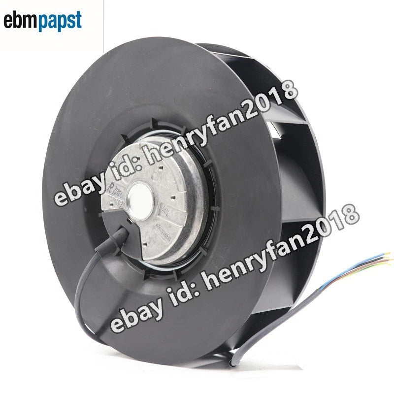 R2E220-AA40-80 Ebmpapst Centrifugal Fan 230VAC 0.38/0.43A 85/100W Inverter Fan
