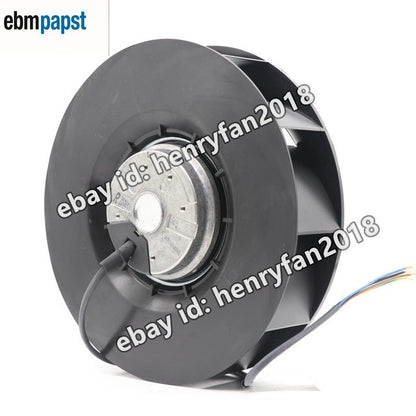 R2E220-AA40-80 Ebmpapst Centrifugal Fan 230VAC 0.38/0.43A 85/100W Inverter Fan