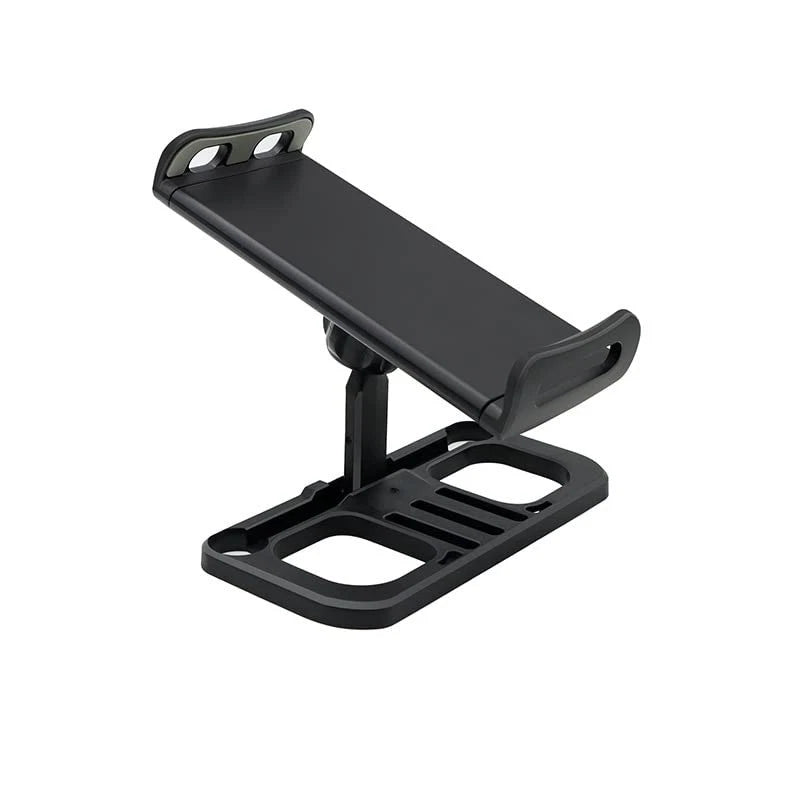 Drone Tablet Mount Holder for DJI Controllers - 30.18 cubic inches, Black