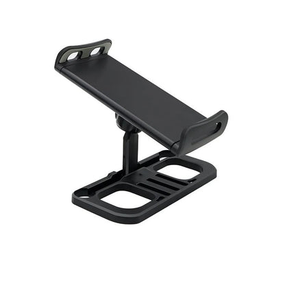 Drone Tablet Mount Holder for DJI Controllers - 30.18 cubic inches, Black
