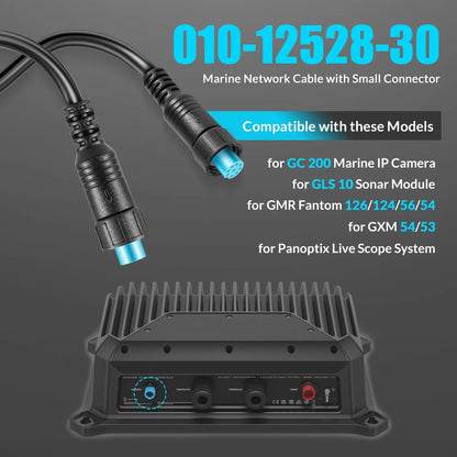 010-12528-30 Marine Network Cable 6.5 ft./2 m, Small Connector, ft. / 2 m