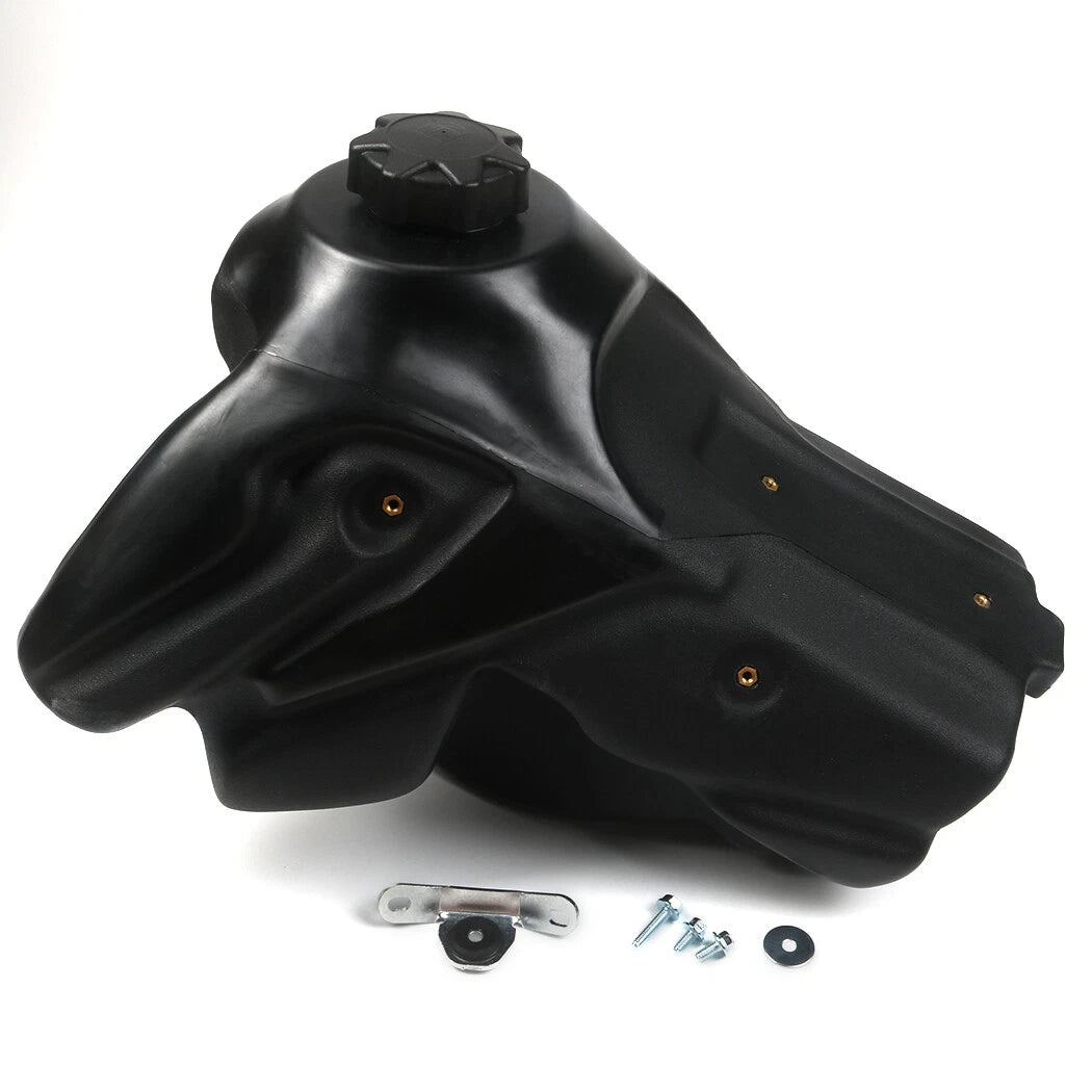 Fuel Tank Gas Fits Honda CRF450X 2005-2009 ,CRF450X 2012-2017 3.2 Gallon Black
