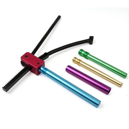 Dirt Bike Tire Changing Tool Kit for Motocross,Enduro,Dirt Bikes 16"to21" Wheels