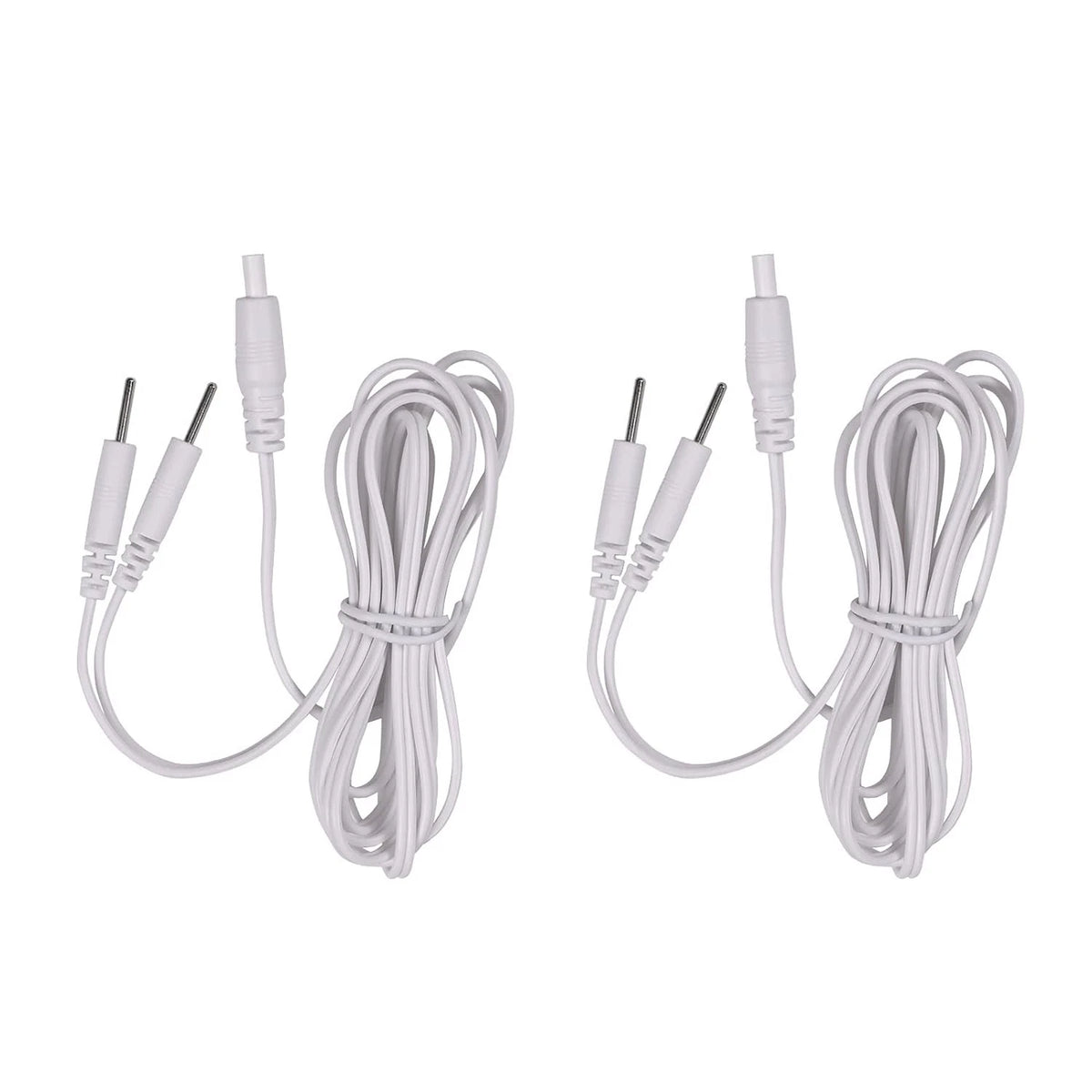 2 Count TENS Wires Pin Electrode for Unit 2 (Pack of 1)