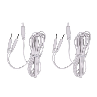 2 Count TENS Wires Pin Electrode for Unit 2 (Pack of 1)