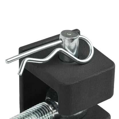 Steel Tailgate Latch Assembly with Forged Steel Brackets, Replaces TGL3410ST