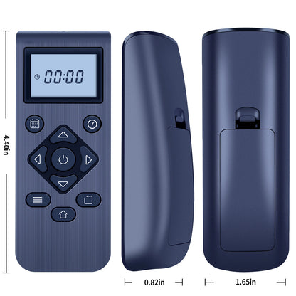 Replacement Remote Control For Muben / Proscenic Robotic Vacuum Cleaner