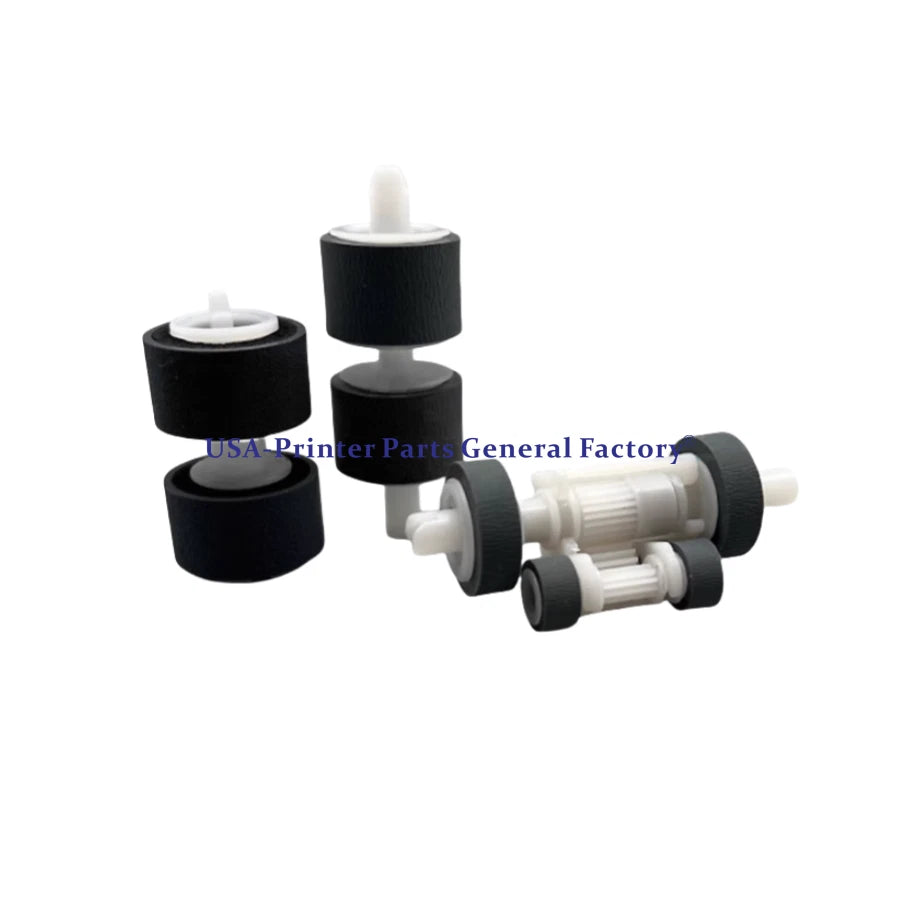 Scanner Pickup Roller Kit Compatible For Epson DS510 DS-410 DS520 DS-560