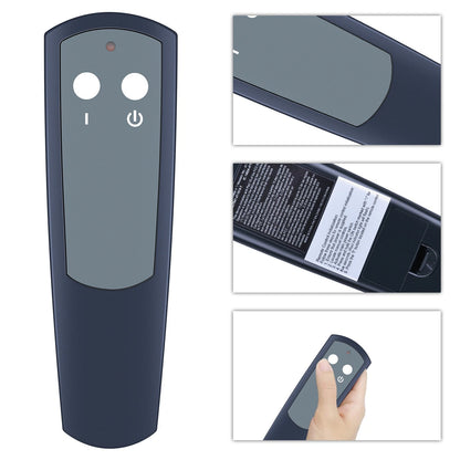 47-1010-T For Dimplex 471010T Fireplace Heater Remote Control