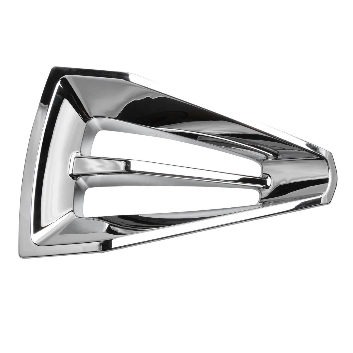 Wheel Chrome Spoke Trim Insert Repair Part For Chevrolet Tahoe 2021-2025