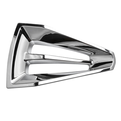 Wheel Chrome Spoke Trim Insert Repair Part For Chevrolet Tahoe 2021-2025
