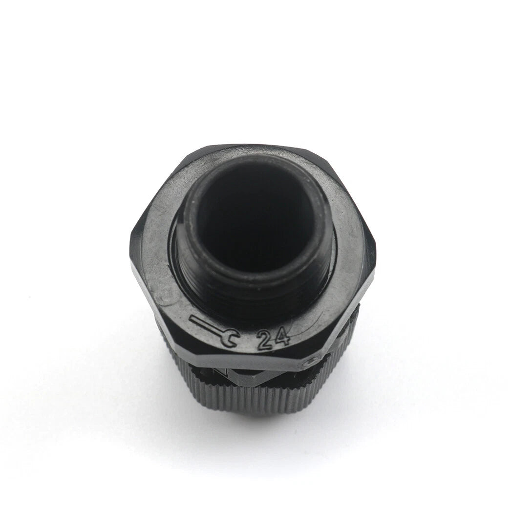 Fuel Cell Electrical Bulkhead Fitting For 10GA Wire Fuel Pump Assembly, CFD-504