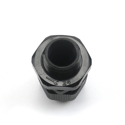 Fuel Cell Electrical Bulkhead Fitting For 10GA Wire Fuel Pump Assembly, CFD-504