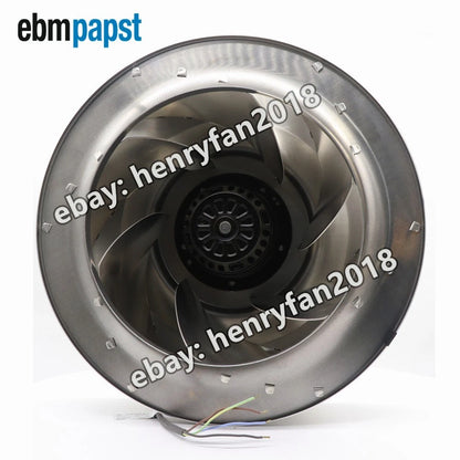 ebmpapst R4E400-AB23-05 Centrifugal Fan AC 230V 270W Φ400MM Inverter cooling fan