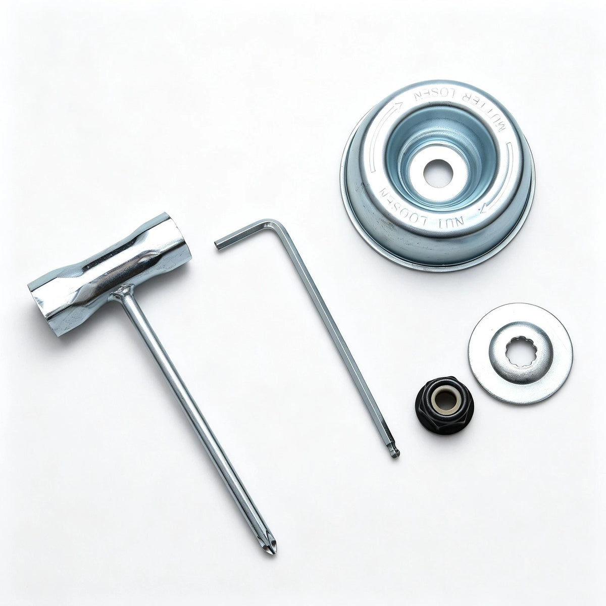Blade Adapter Attachment Maintenance Kit Fits for Stihl FS55 FS56 With Wrench