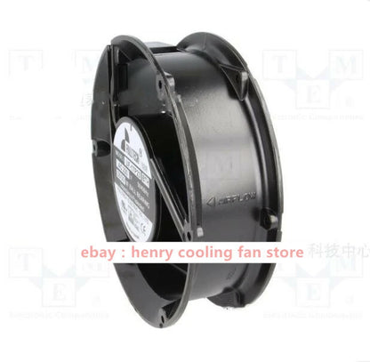 FULLTECH UF-17P23 BTH axial fan 230V 172*150*51mm 37/31W Cabinet cooling fan