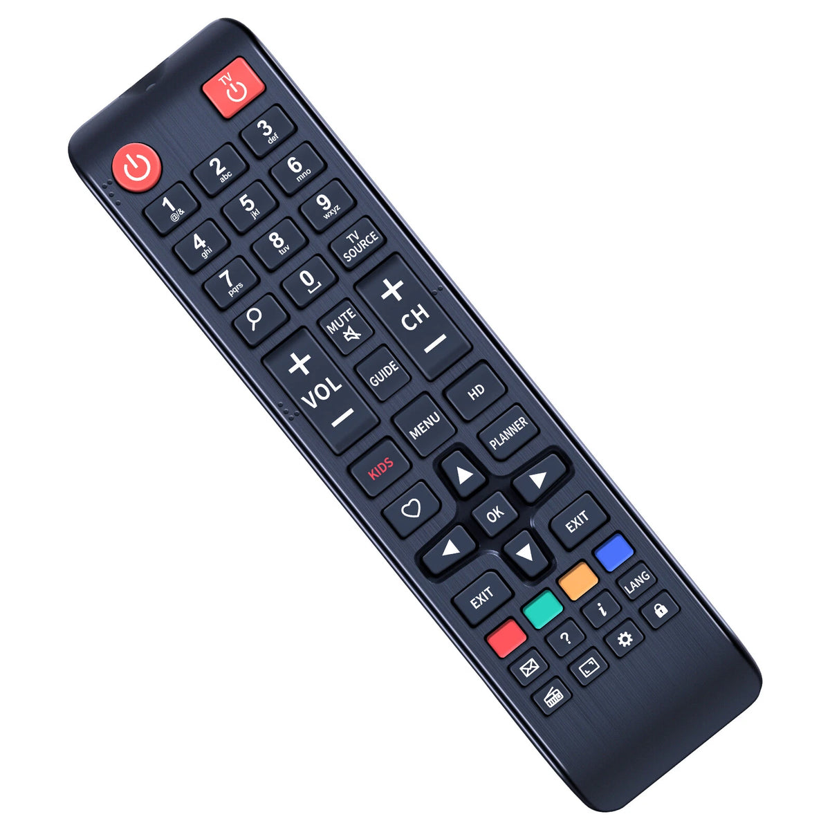 Remote Control For Telecomanda Receptor Satelit Telekom HD SAT Romania TV Dolce