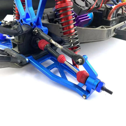 4Pcs Driveshafts For TRAXXAS Hoss/Rustler/Slash/Stampede 4X4 2wd 1/10 RC Car y