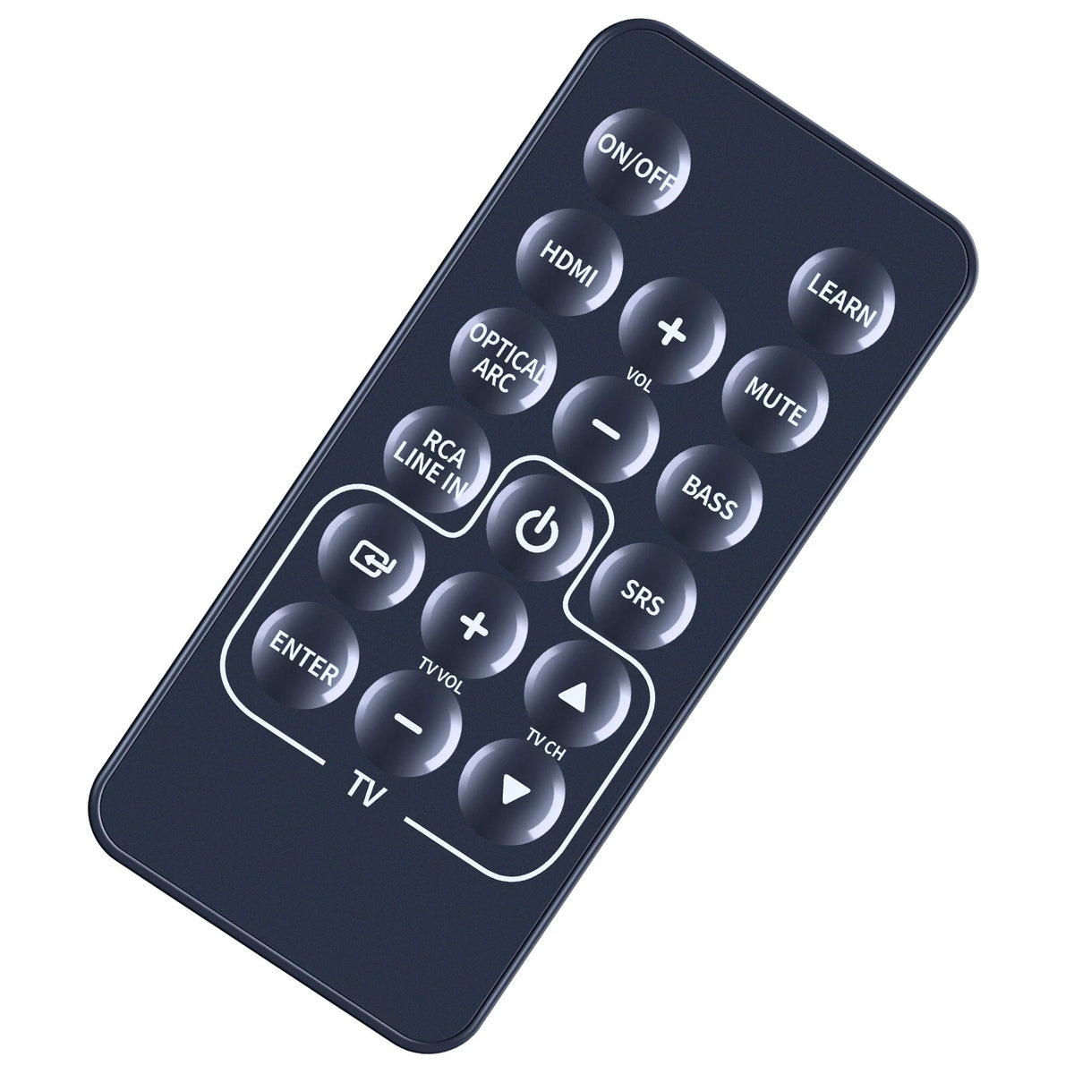 MXSB-252 Replacement Remote Control For MAXELL Digital SoundBase TV Speaker