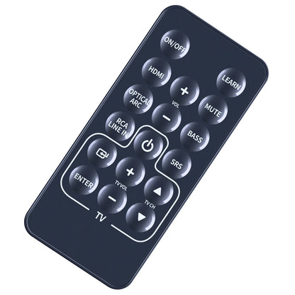 MXSB-252 Replacement Remote Control For MAXELL Digital SoundBase TV Speaker