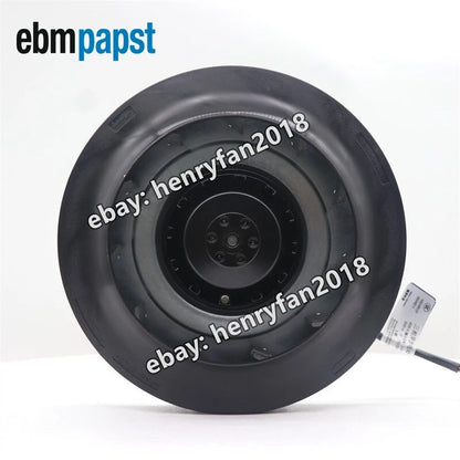 Ebmpapst R2D225-AT26-15 Centrifugal Fan 400~460VAC 0.2/0.22A ??225MM Cooling Fan
