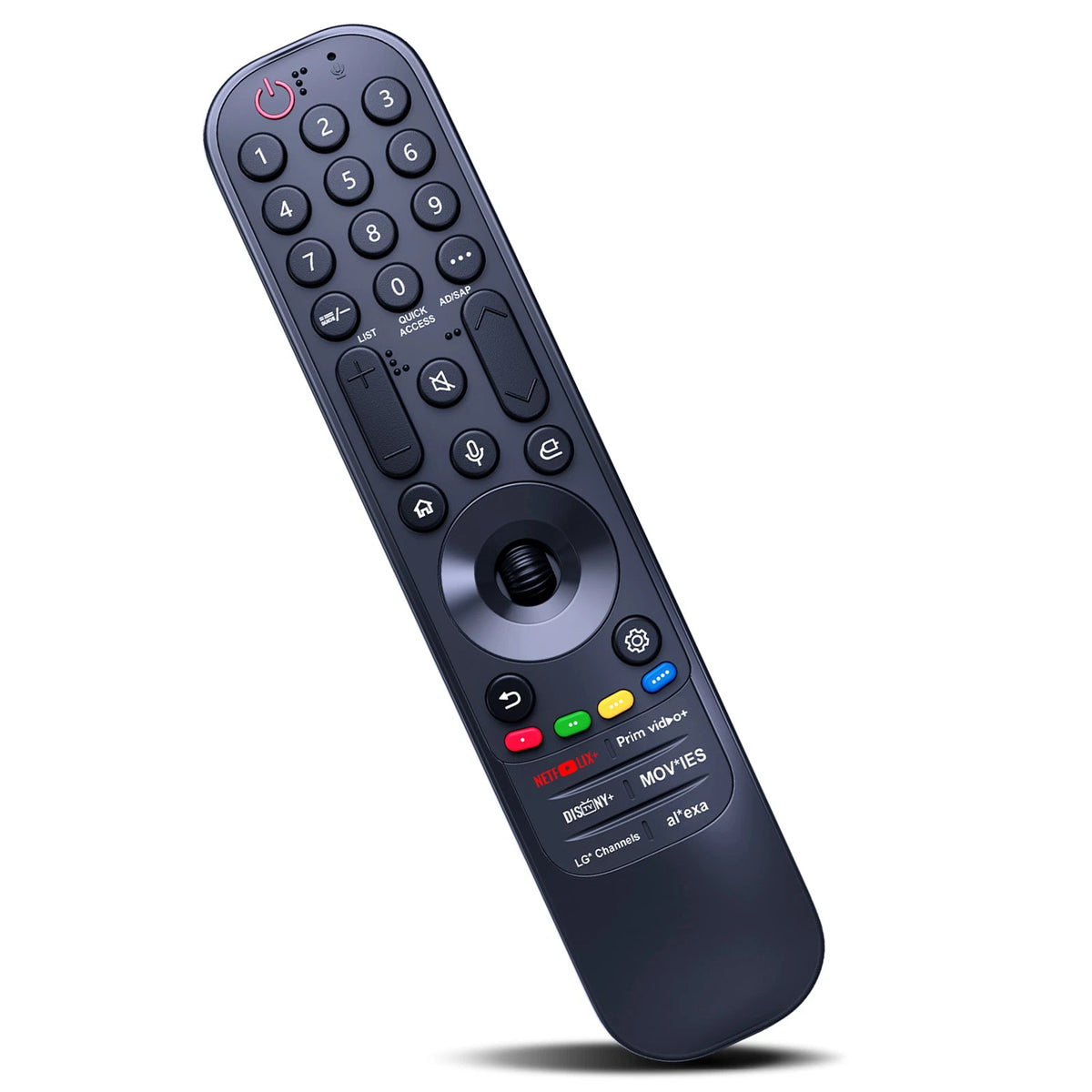 MR24GA AKB76045005 Magic Voice Remote Control For LG Smart TV