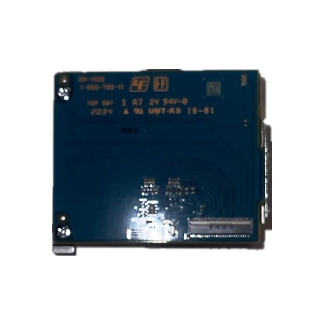 Camera SD Card Slot Reader PCB Board Repair For Sony ILCE-A7RM2 Only