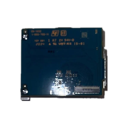 Camera SD Card Slot Reader PCB Board Repair For Sony ILCE-A7RM2 Only