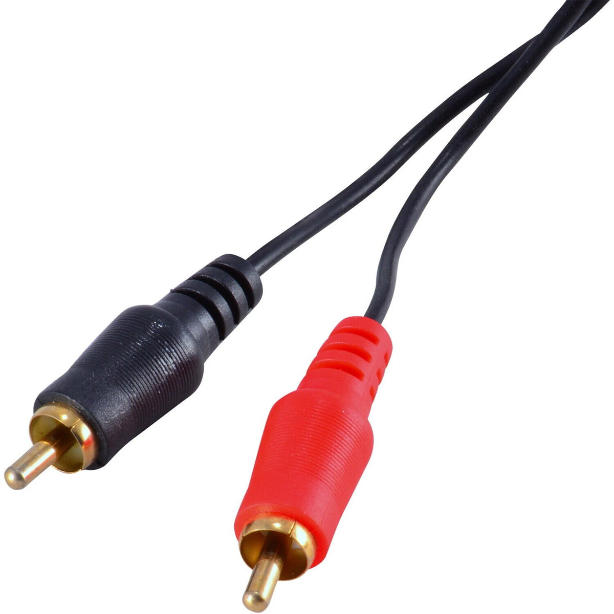 1* RCA Audio Noise Filter Suppressor Ground Loop Isolator Car & Home Stereo Part