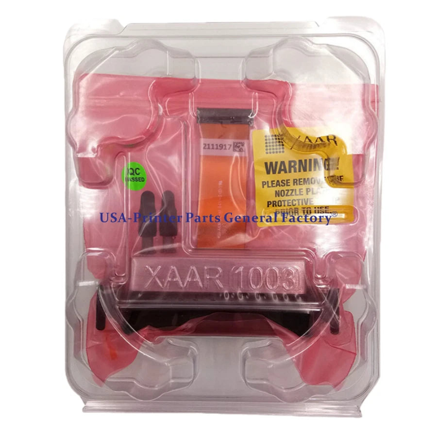 Xaar 1003 Printhead XAAR 1003 GS6U Printhead Fast delivery