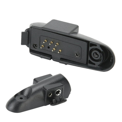 Walkie Talkie Headset 3.5mm 2.5mm Adapter For Baofeng BF‑A58 BF‑UV9R UV‑9R Plus