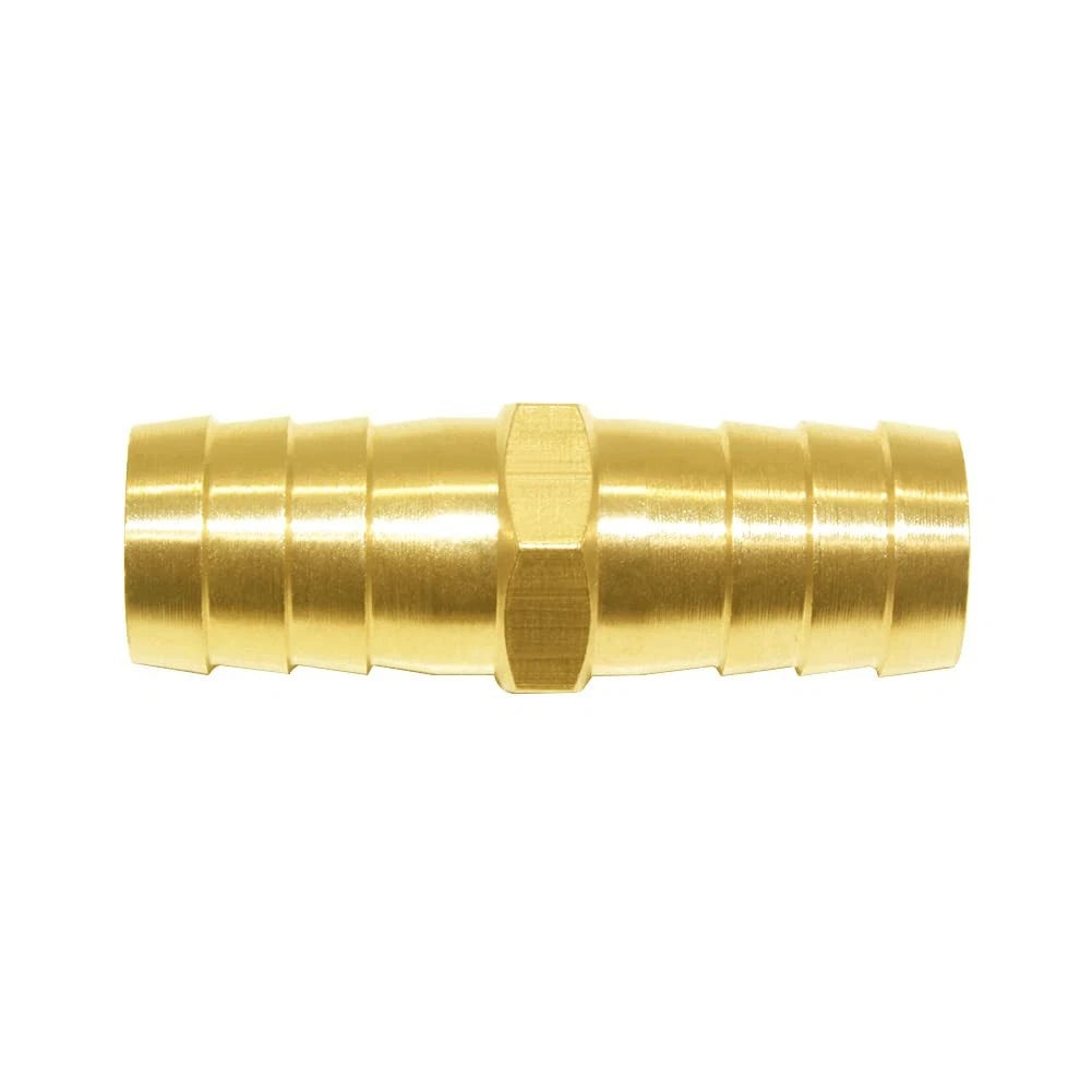 Joywayus 3PCS Solid Brass 5/8" Hose Repair Connectors with 5/8",