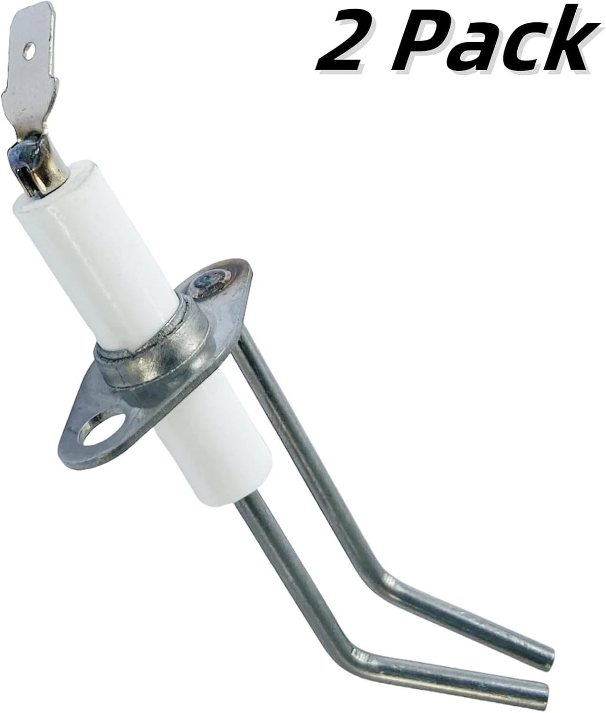 MCAMPAS RV Water Heater Electrode Spark Igniter, 232258 Dual Probe...